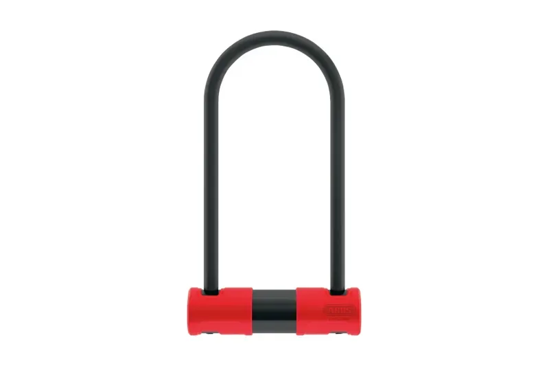 Abus Alarm 440A U-Lock in Black