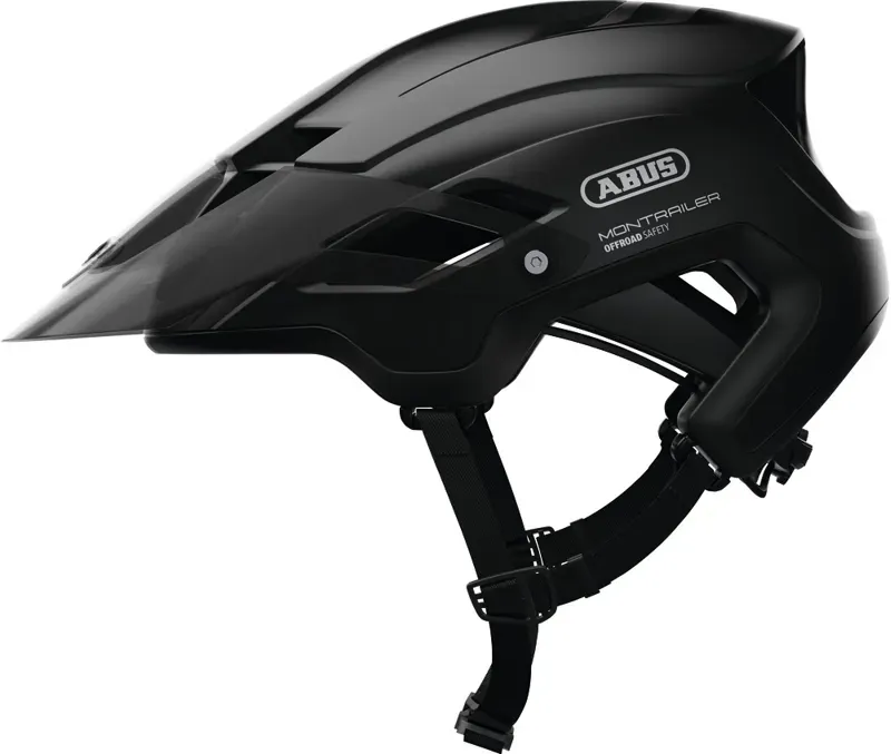 Abus MonTrailer Helmet in Black
