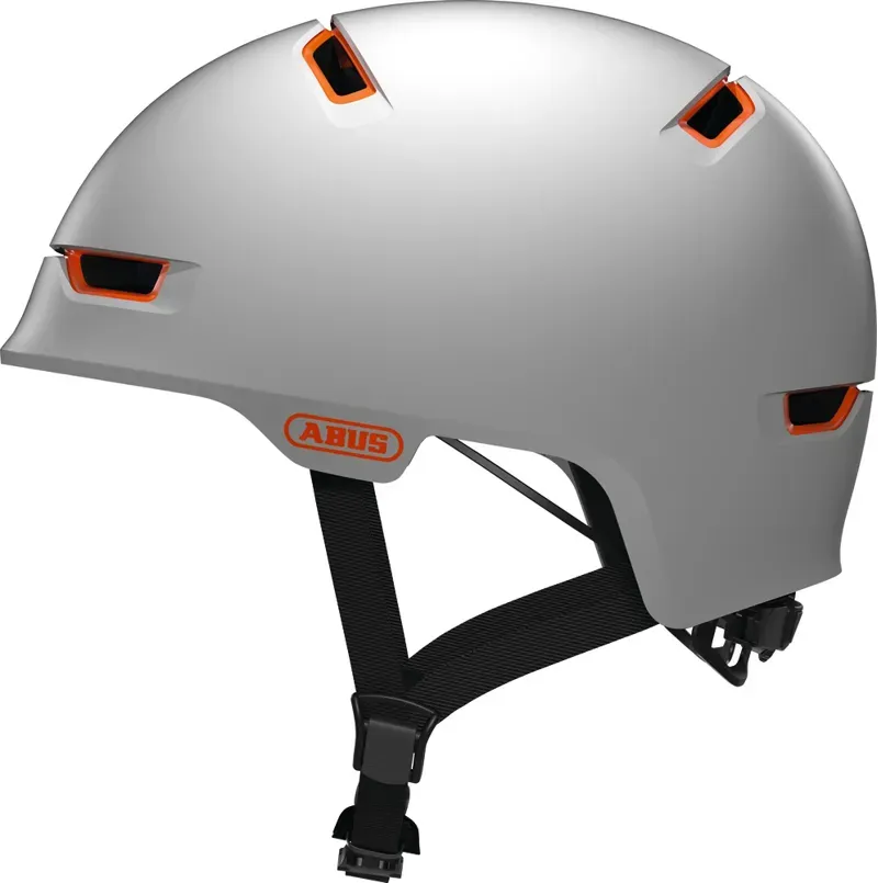 Abus Scraper 3.0 Ace Helmet in White