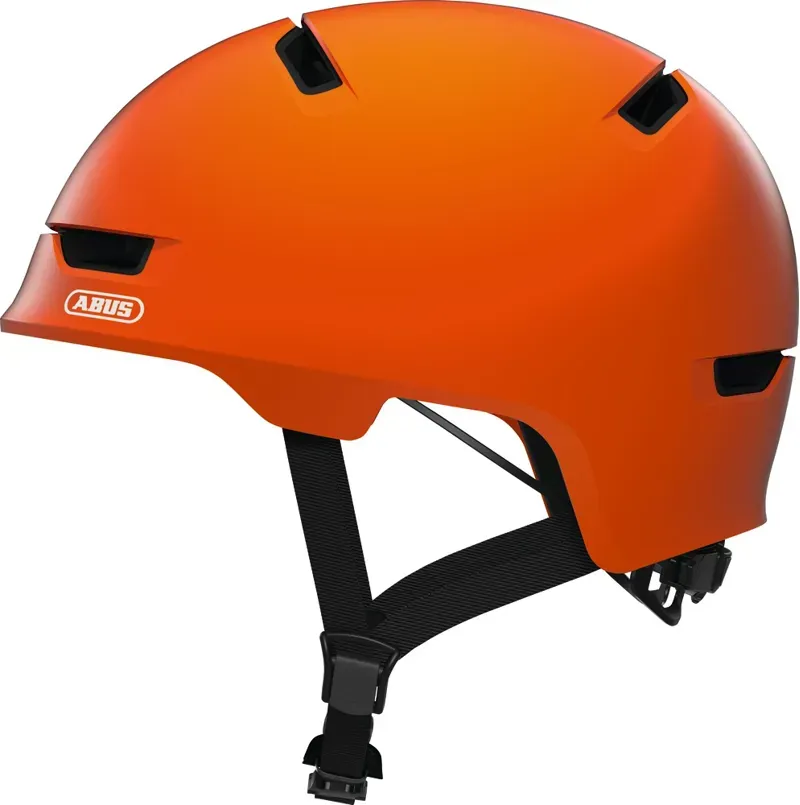 Abus Scraper 3.0 Helmet in Orange