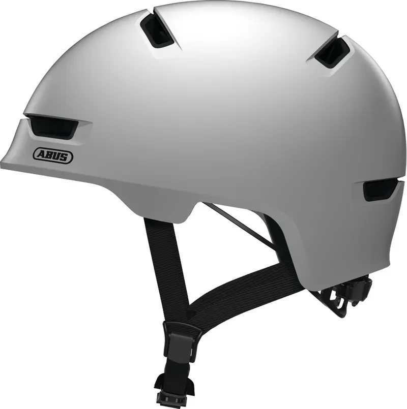 Abus Scraper 3.0 Helmet in White