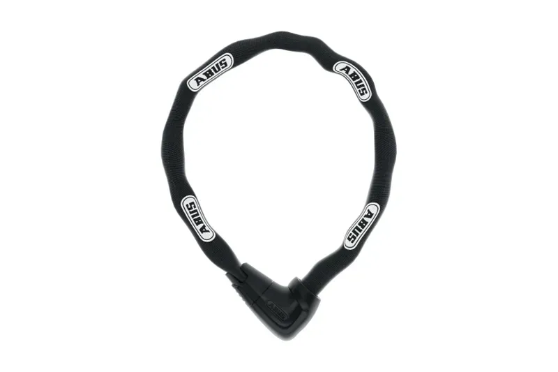 Abus Steel-O-Chain 9808 Chain Lock in Black