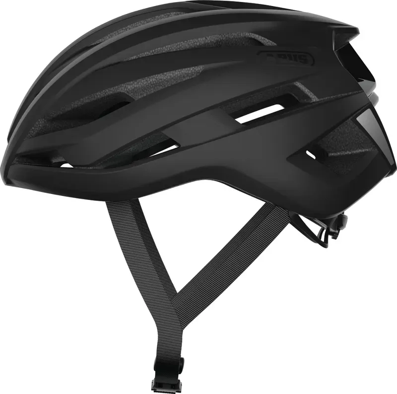Abus StormChaser Helmet in Black