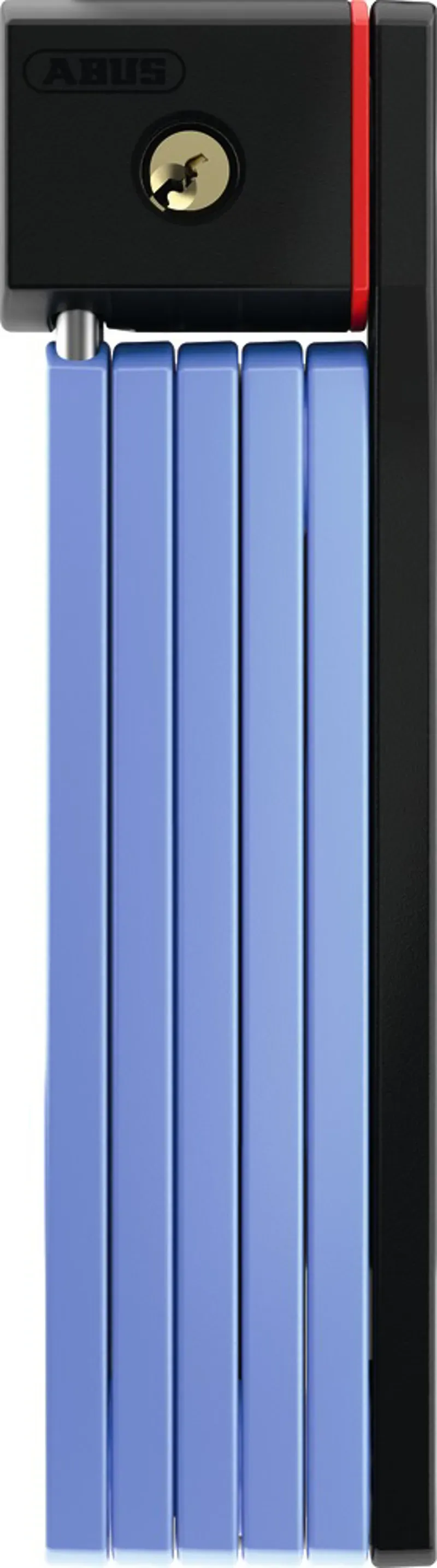 Abus uGrip Bordo 5700 Folding Lock in Blue