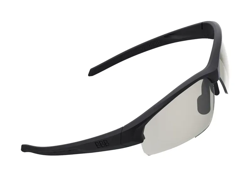 BBB Impress Small PH Lens Photochromic Sport Glasses in Black