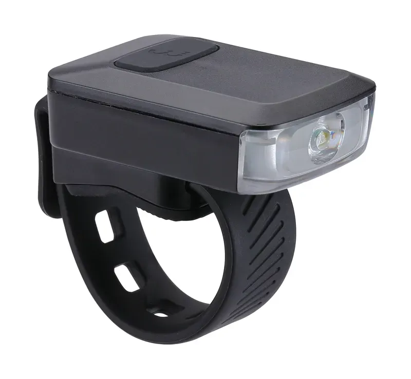 2021 BBB Spark 2.0 Front LED Light in Black