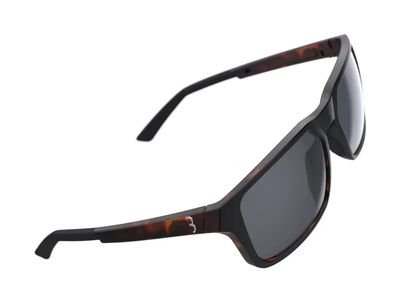 2021 BBB Spectre Smoke Lens Sport Glasses in Brown