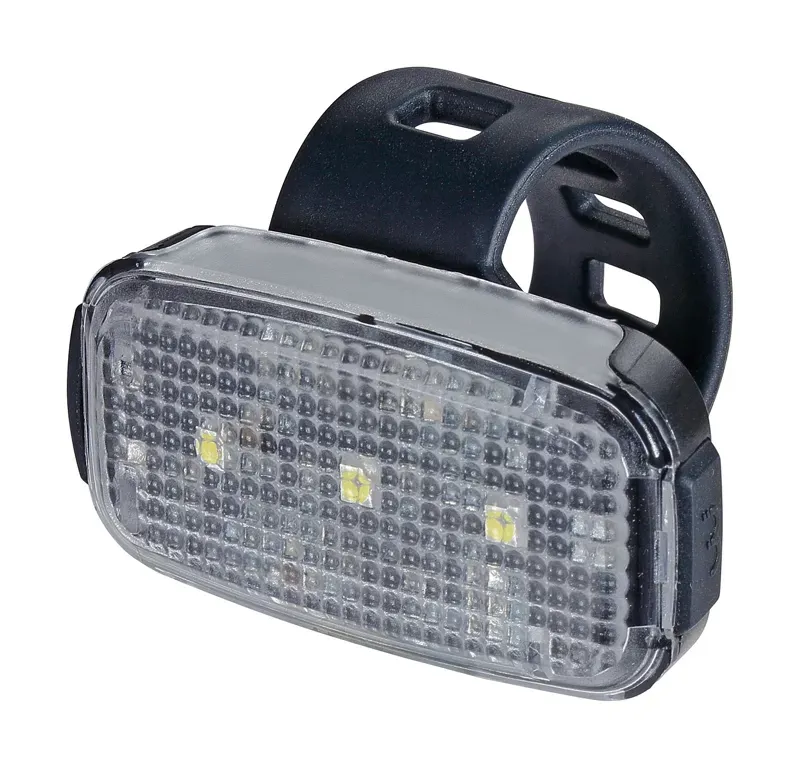 2021 BBB Spot V2 Front LED Light in Black