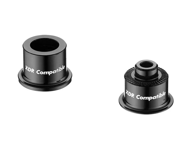 Cadex 130x5 12 Speed Hub End Cap in Black