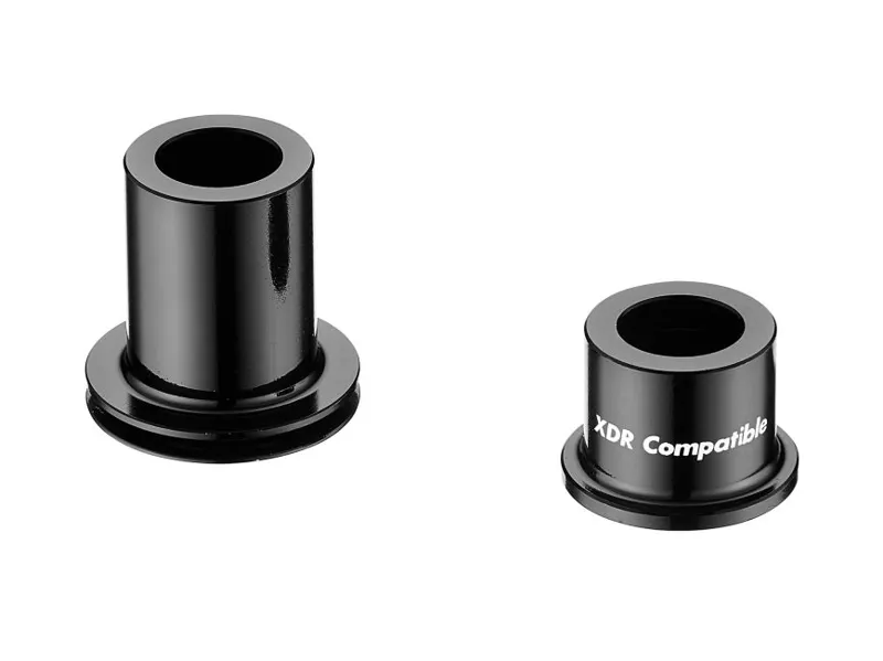 Cadex 142x12 12 Speed Hub End Cap in Black