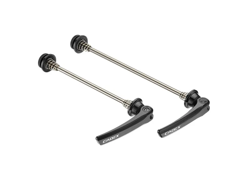 Cadex Titanium Road Skewers in Black