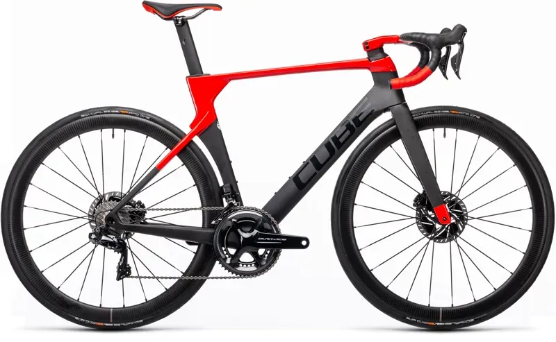 2021 Cube Litening C68X SL Road Bike in Grey