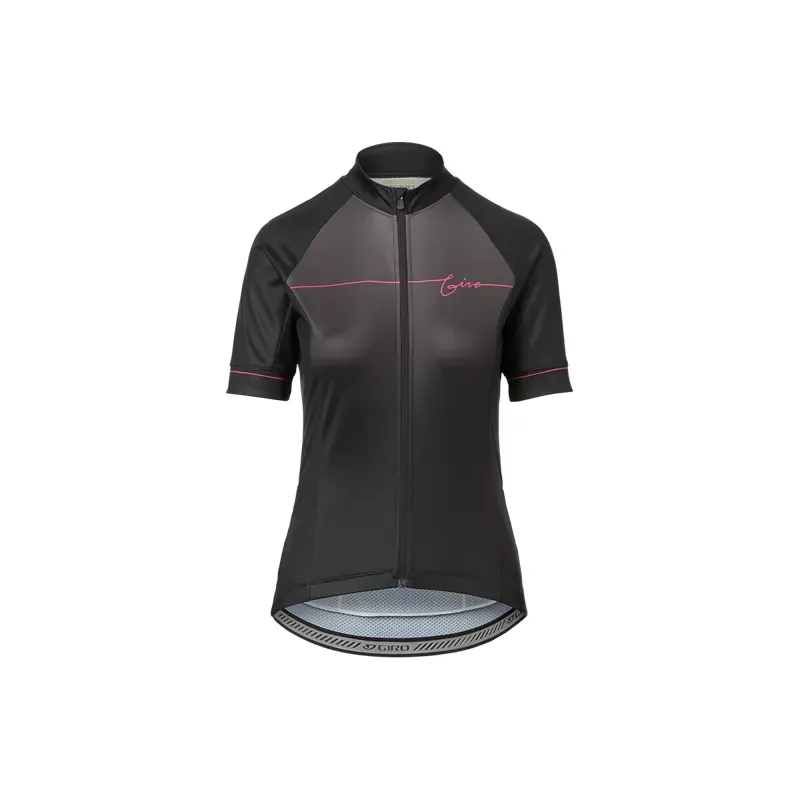 Giro Chrono Sport SS Womens Jersey in Black