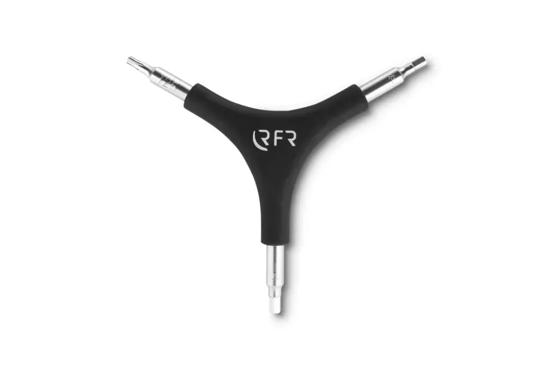 RFR 3-in-1 Y-Wrench in Black
