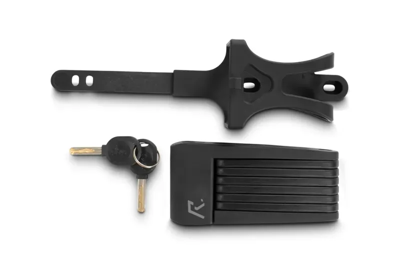 RFR 7x700mm CMPT Folding Lock in Black