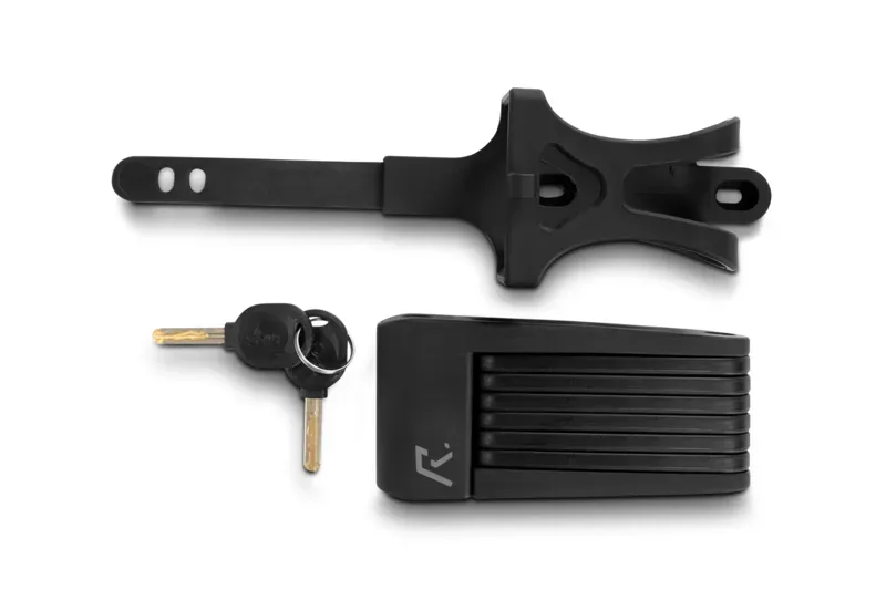 RFR 7x700mm Pro Folding Lock in Black