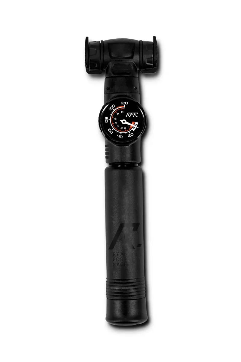 RFR All in One Pump in Black