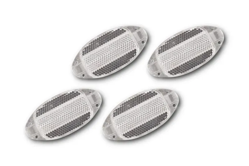 RFR CMPT Spoke Reflector Set in White