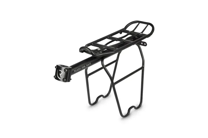 RFR Klick and Go Seatpost Carrier w/Rail in Black