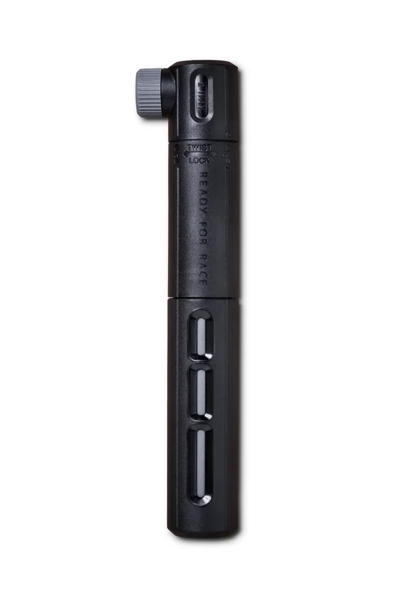 RFR Mini HQP Pump in Black
