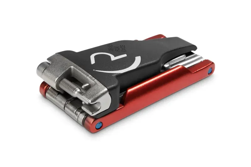 RFR Multi Tool 19 in Red