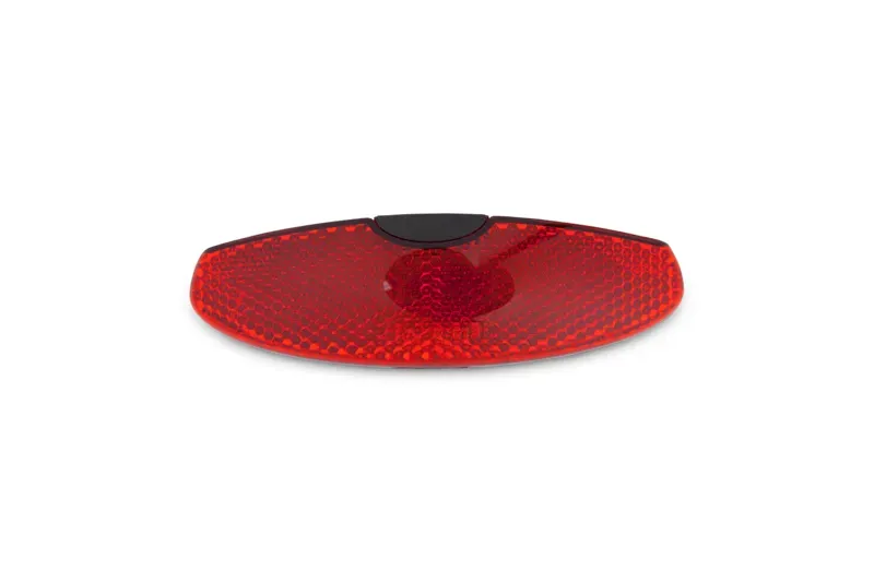 RFR Rear Carrier Reflector in Red