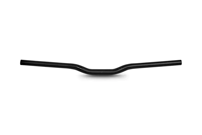 RFR Riser 25.4mm x 640mm x 20mm x 5deg Handlebar in Black