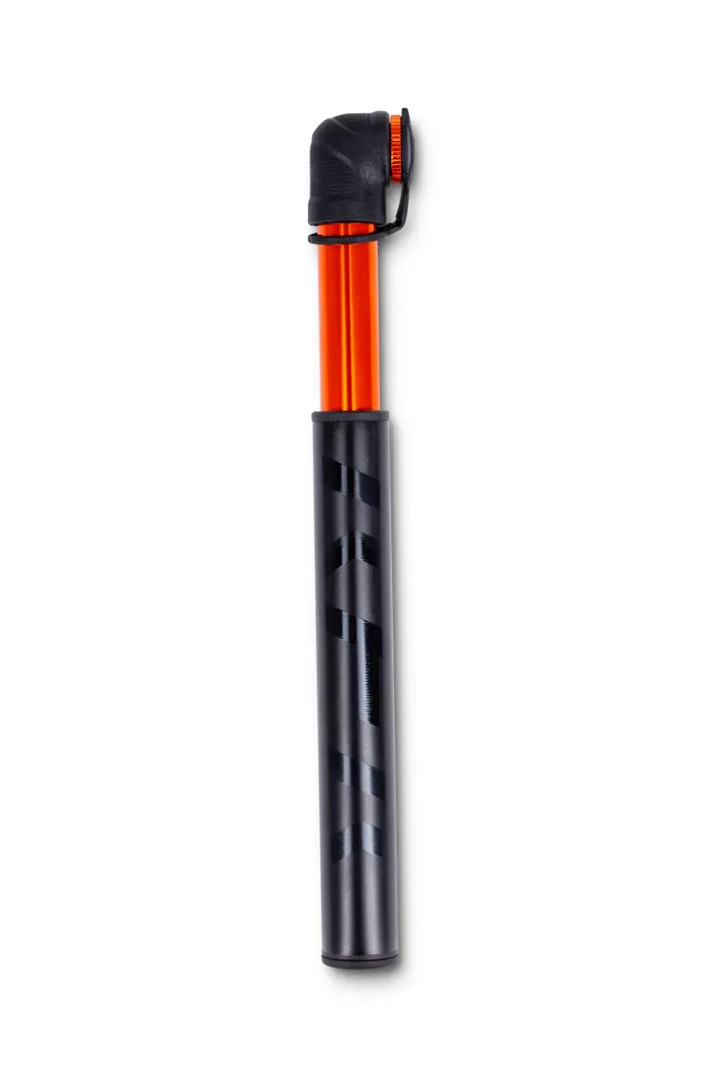 RFR Road Pro Pump in Black