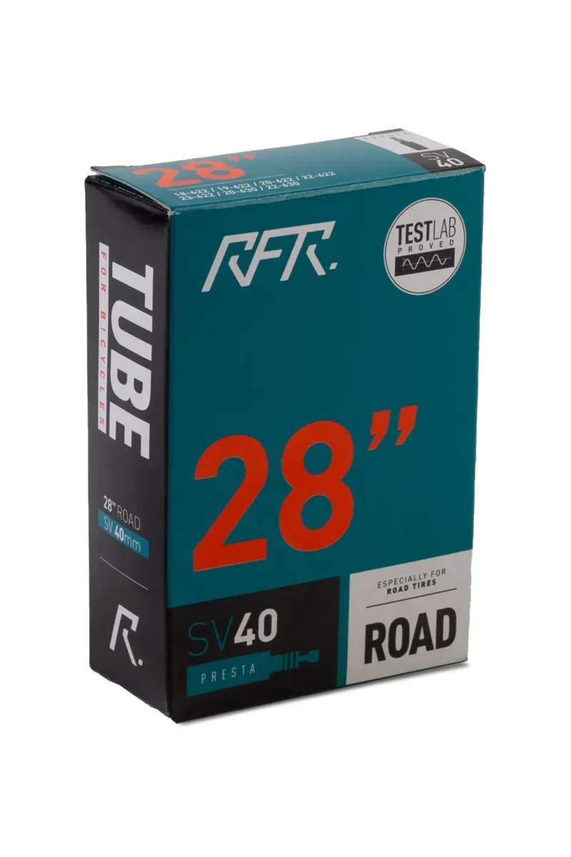 RFR Road SV 40mm 28in Inner Tube in Black