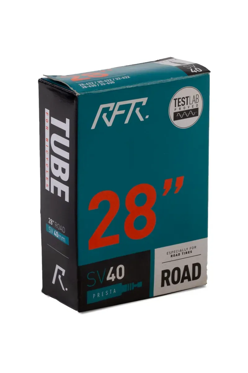 RFR Road SV 40mm 28in Inner Tube in Black