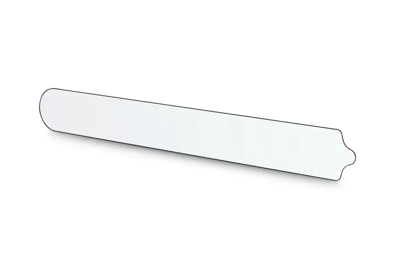RFR S/M Frame Protection in Clear