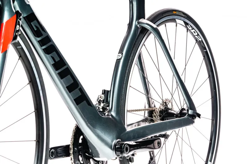 2020 Giant Trinity Advanced Carbon TT/Tri Bike in Grey-2