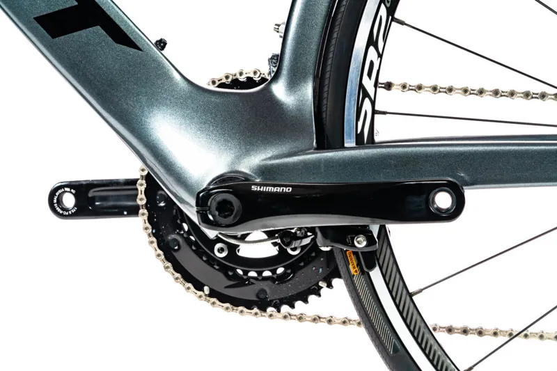 2020 Giant Trinity Advanced Carbon TT/Tri Bike in Grey-1