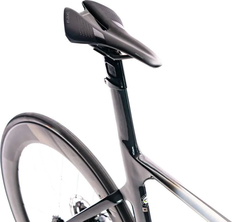 2020 Giant Propel Advanced SL 1 Disc Carbon Road Bike in White-6