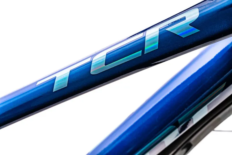 2020 Giant TCR Advanced SL 1 Disc Carbon Road Bike in Blue