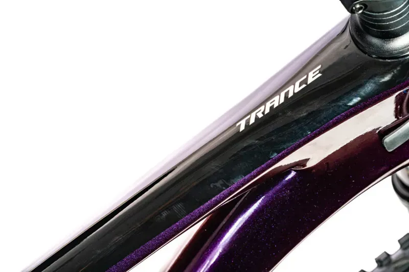 2020 Giant Trance Advanced Pro 29 0 Carbon FS Mountain Bike in Purple