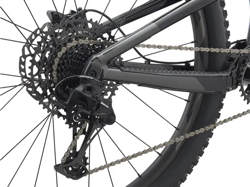 2021 Giant Trance X 29 3 Mountain Bike in Black-2