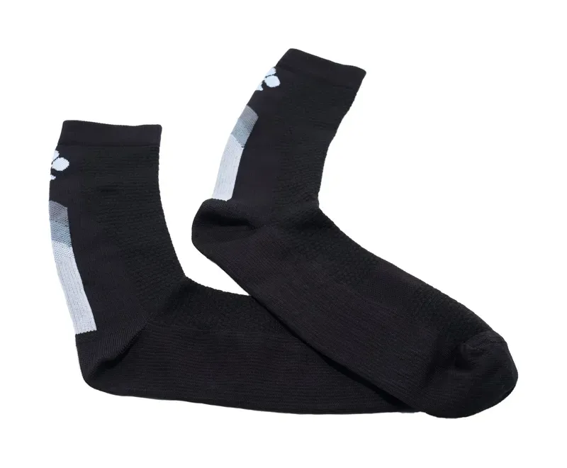 2019 Colnago Cycling Socks in Black