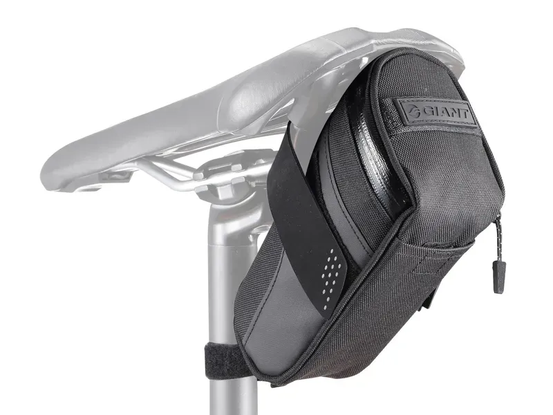 2018 Giant Shadow DX Seat Bag in Black-2