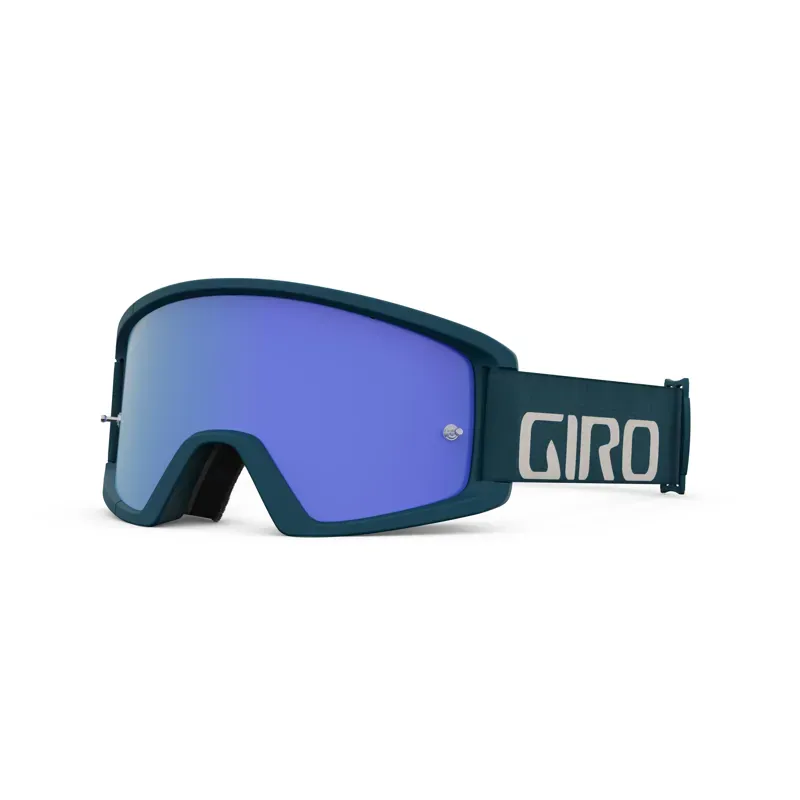 Giro Tazz Mountain Bike Goggles in Blue