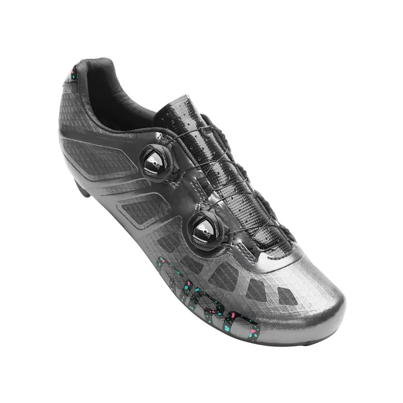Giro Imperial Road Cycling Shoes in Black