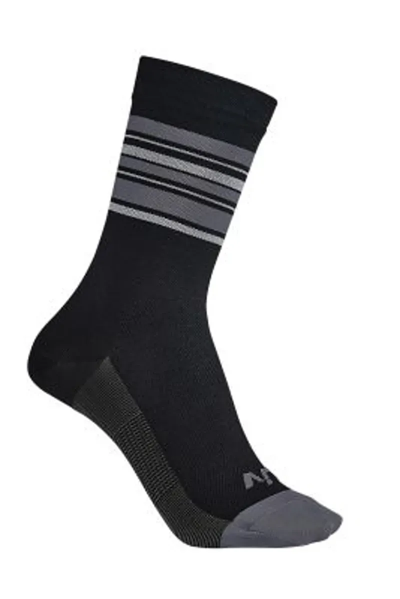 Liv Legenda Socks Black/Grey M/ L Black/ Grey Medium/Large