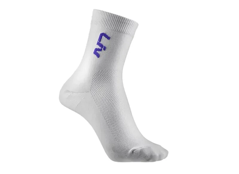 Liv Sweet Sock M/ L White Medium/Large