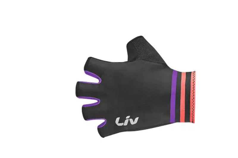 Liv Race Day Sf Gloves Black Medium