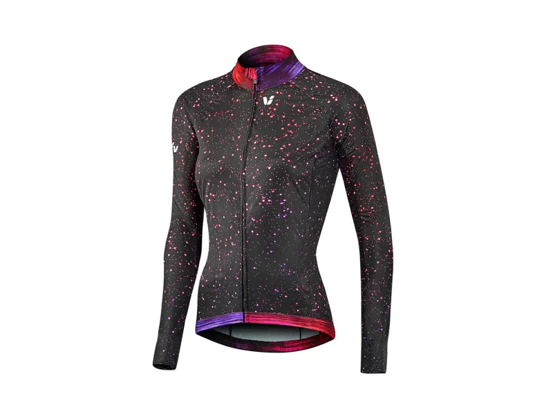 2018 Liv Zorya Wind Jacket in Black