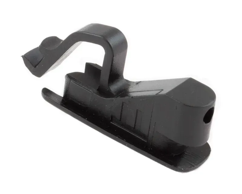Colnago C64 Top Tube Cable Fitting Guide in Black-1