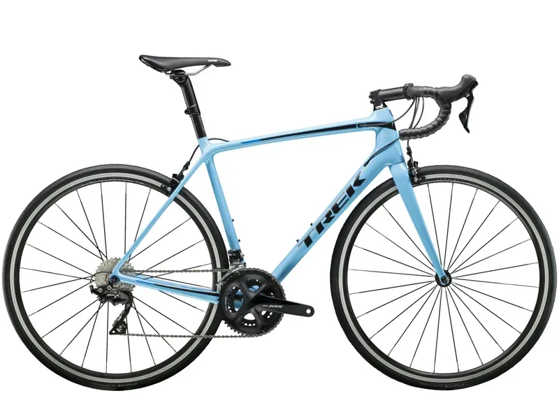 2019 Trek Emonda SL 5 Mens Carbon Road Bike in Blue